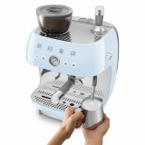 Elektrisk kaffemaskine Smeg #5