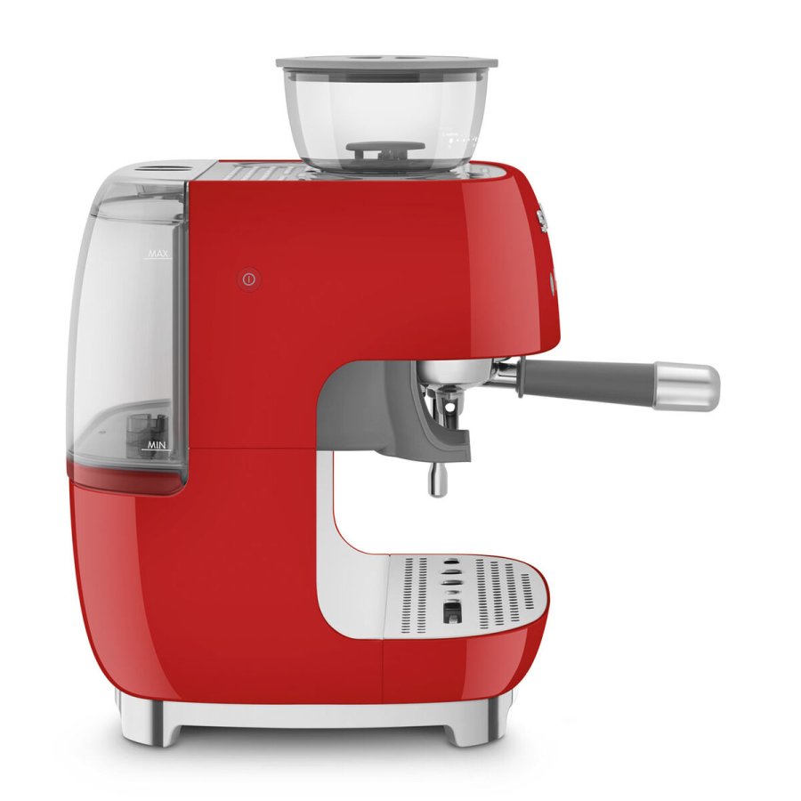 Express kaffemaskine Smeg EGF03RDEU Rd 1650 W 2,4 L #3