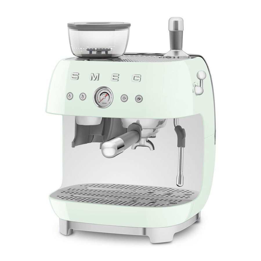 Italiensk Kaffekande Smeg Plastik #1