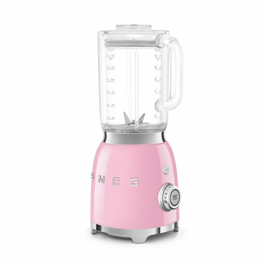 Kop-blender Smeg BLF03PKEU Pink 800 W 1,5 L #1