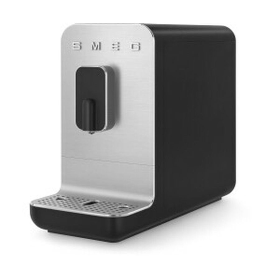 Superautomatisk kaffemaskine Smeg BCC11BLMEU Sort Gr 1350 W 19 bar 1,4 L #1