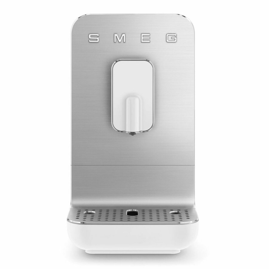 Superautomatisk kaffemaskine Smeg BCC11WHMEU Hvid #1