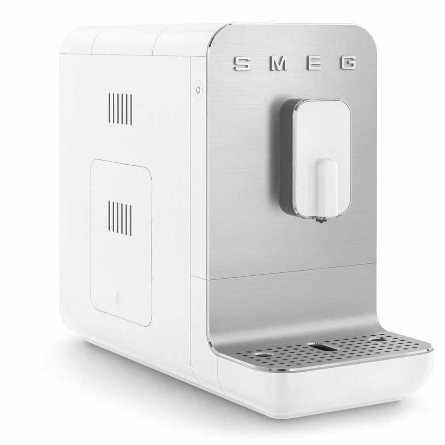 Superautomatisk kaffemaskine Smeg BCC11WHMEU Hvid #5