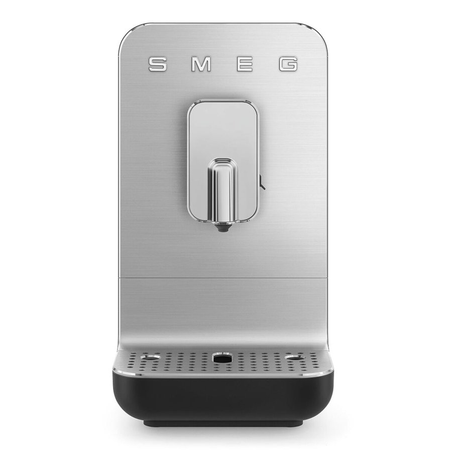 Superautomatisk kaffemaskine Smeg BCC13BLMEU Sort 1350 W 19 bar 1,4 L #1