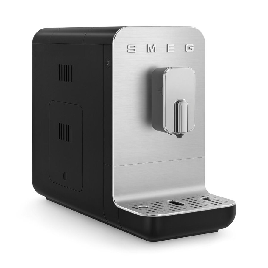 Superautomatisk kaffemaskine Smeg BCC13BLMEU Sort 1350 W 19 bar 1,4 L #3