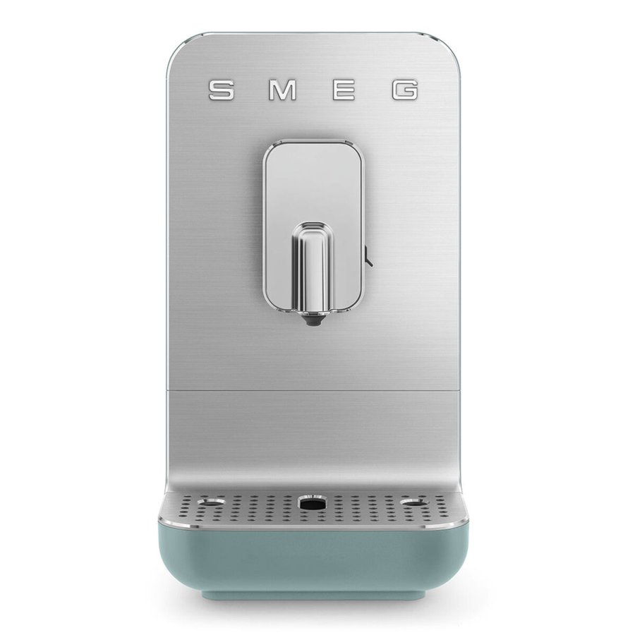 Superautomatisk kaffemaskine Smeg BCC13EGMEU Grn 1350 W 19 bar 1,4 L #1