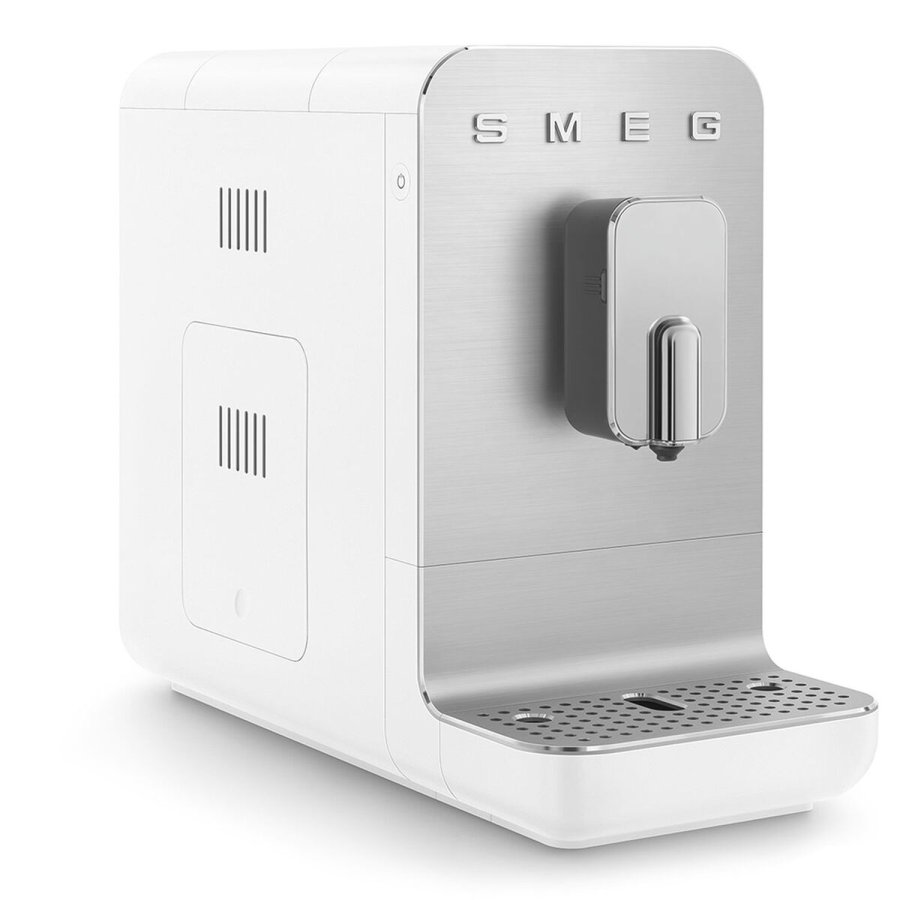 Superautomatisk kaffemaskine Smeg BCC13WHMEU Hvid 1350 W 19 bar 1,4 L #3