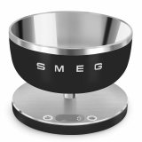 kkkenvgt Smeg KSC01BLMWW Sort 5 kg Digital #1