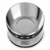 kkkenvgt Smeg KSC01BLMWW Sort 5 kg Digital #2