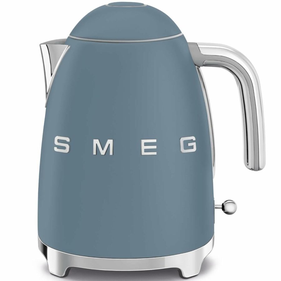 Kedel Smeg KLF03SBMEU 2400 W Bl Metal #1