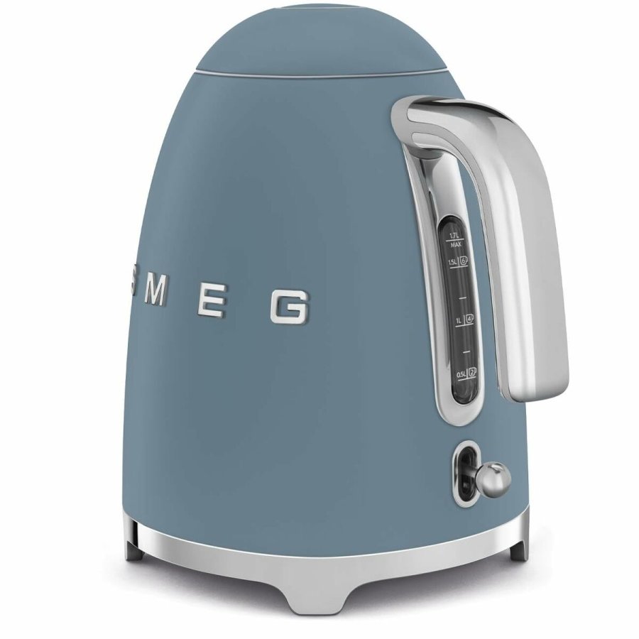 Kedel Smeg KLF03SBMEU 2400 W Bl Metal #4