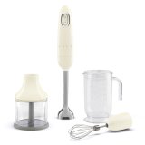 Multifunktionshndmikser med Tilbehr Smeg HBF03CREU Fldefarvet 700 W #1