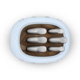 St med kkkenknive og holder Smeg KBSF02PB #6
