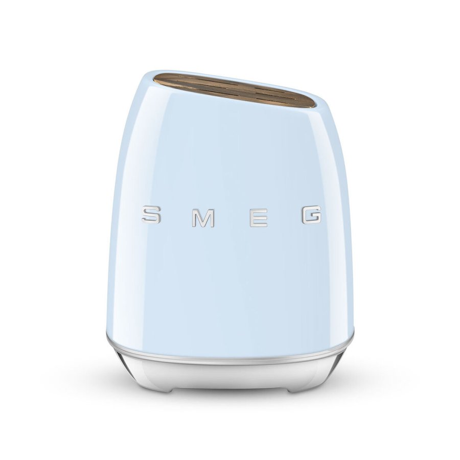 St med kkkenknive og holder Smeg KBSF02PB #2