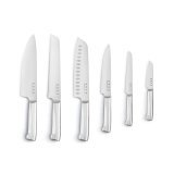 St med kkkenknive og holder Smeg KBSF02PB #4