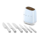 St med kkkenknive og holder Smeg KBSF02PB #5