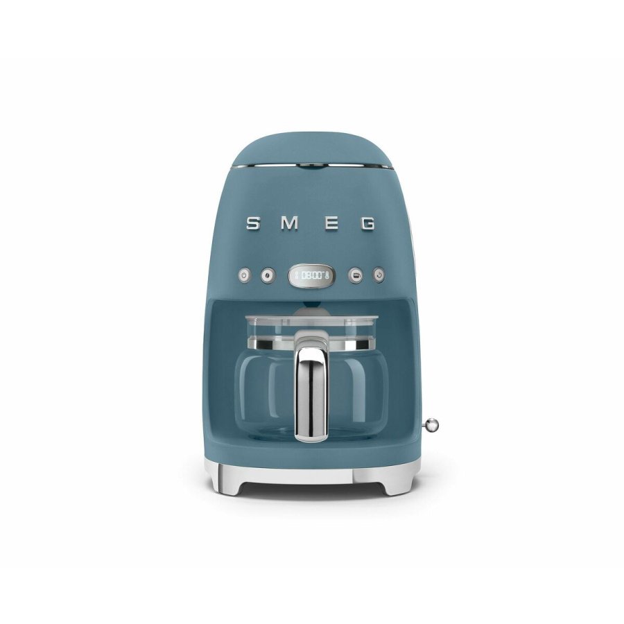 Drip Coffee Machine Smeg DCF02SBMEU Bl 1,4 L #1