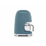 Drip Coffee Machine Smeg DCF02SBMEU Bl 1,4 L #3