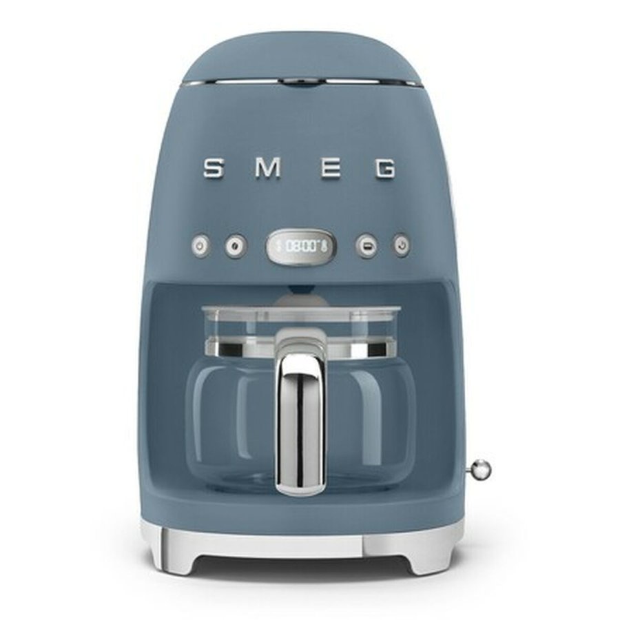 Drip Coffee Machine Smeg DCF02SBMEU Bl 1,4 L #2