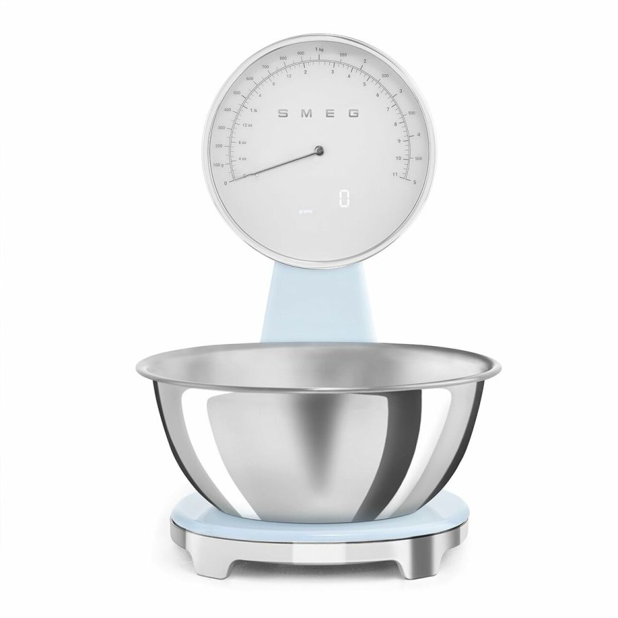kkkenvgt Smeg KSF01PBWW Bl 5 kg #1