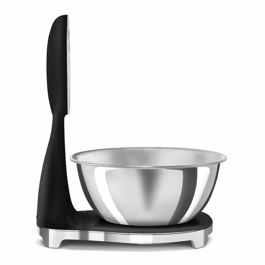 kkkenvgt Smeg KSF01BLWW Sort 5 kg #2