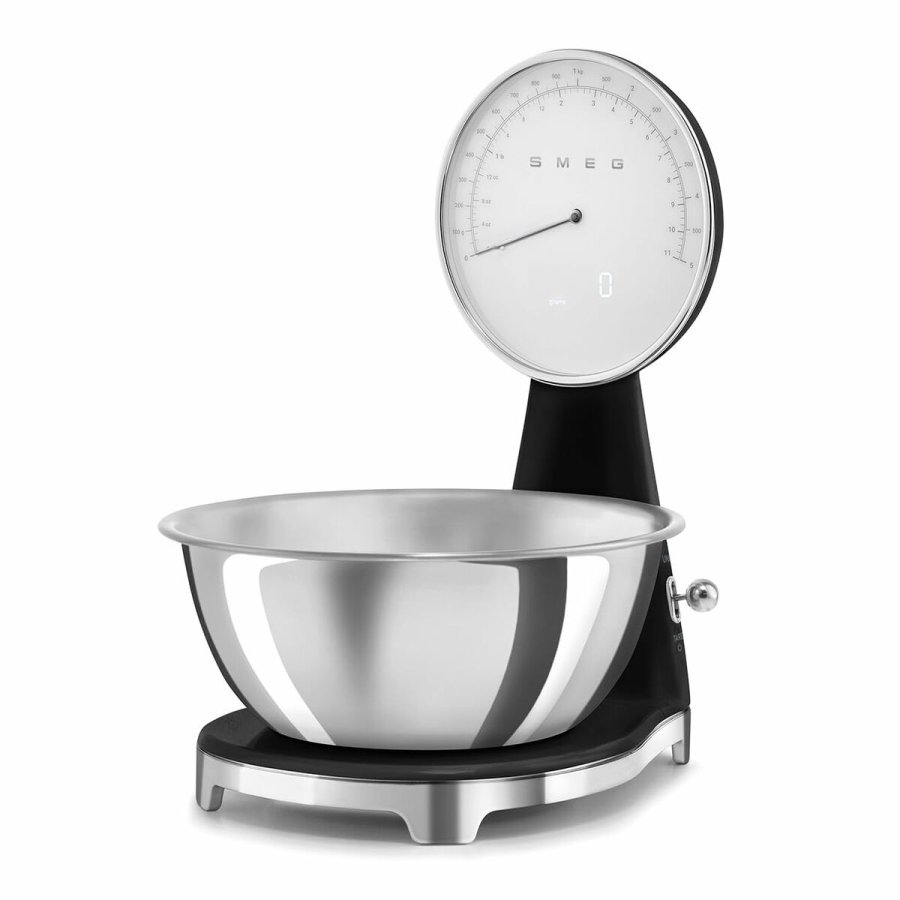 kkkenvgt Smeg KSF01BLWW Sort 5 kg #5