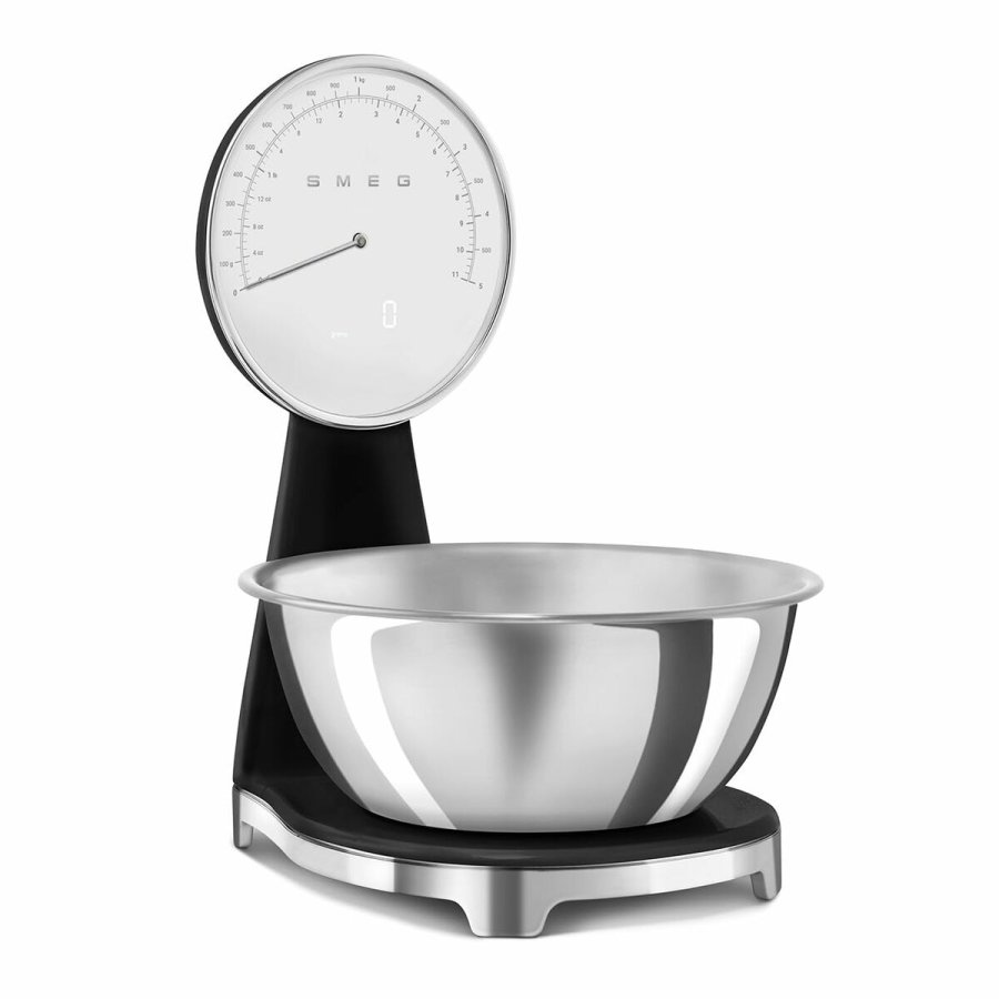 kkkenvgt Smeg KSF01BLWW Sort 5 kg #6