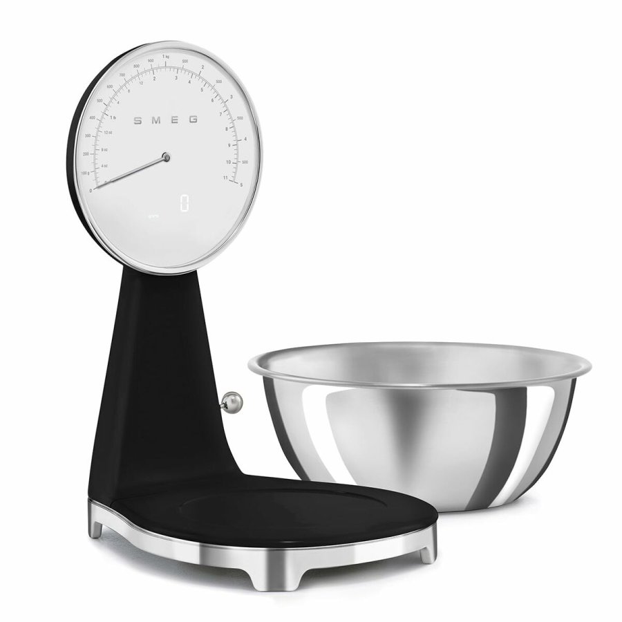 kkkenvgt Smeg KSF01BLWW Sort 5 kg #7