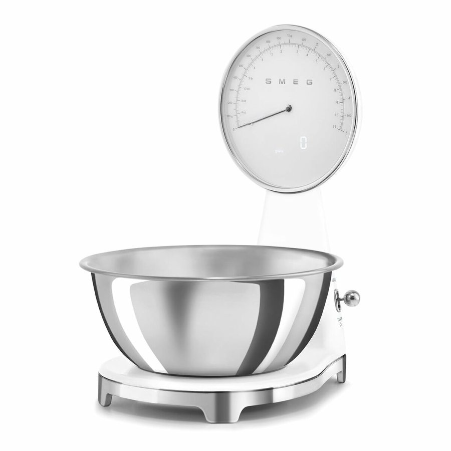 kkkenvgt Smeg KSF01WHWW Hvid 5 kg #5