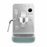 Hurtig manuel kaffemaskine Smeg EMC02EGMEU Grn 1350 W 1 L #1