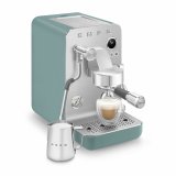 Hurtig manuel kaffemaskine Smeg EMC02EGMEU Grn 1350 W 1 L #3