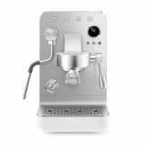 Hurtig manuel kaffemaskine Smeg EMC02WHMEU Hvid 1350 W 1 L #1
