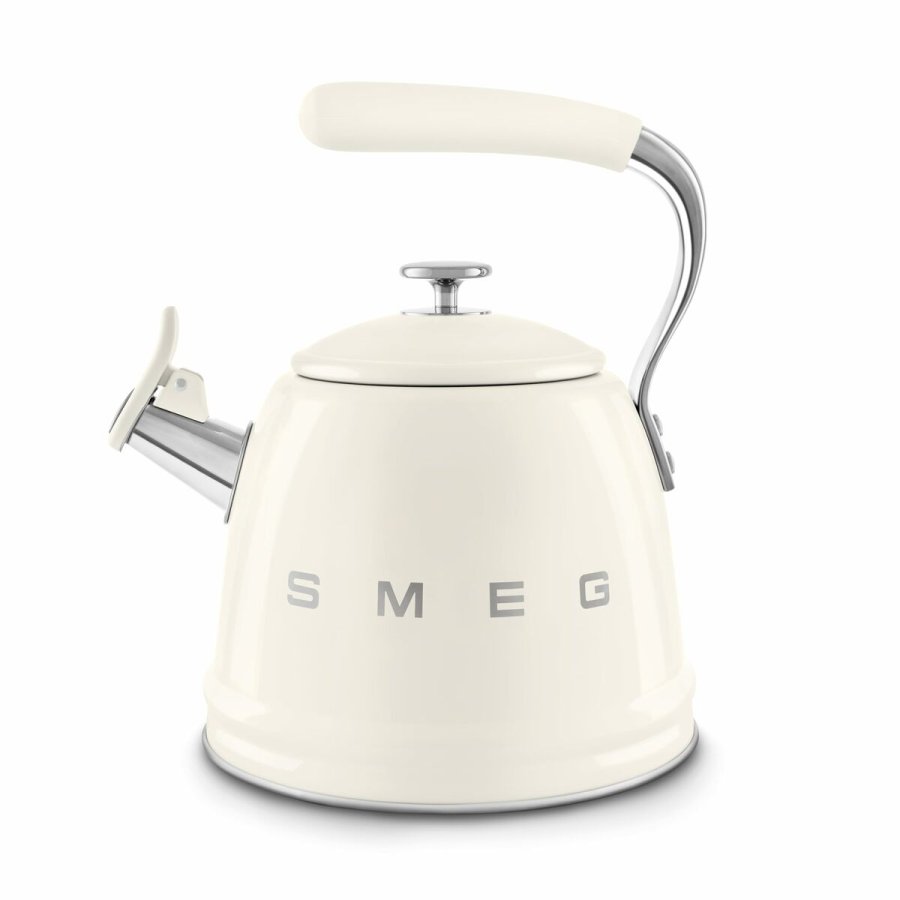 Tekande Smeg WKF01CR 2,3 L Hvid #1