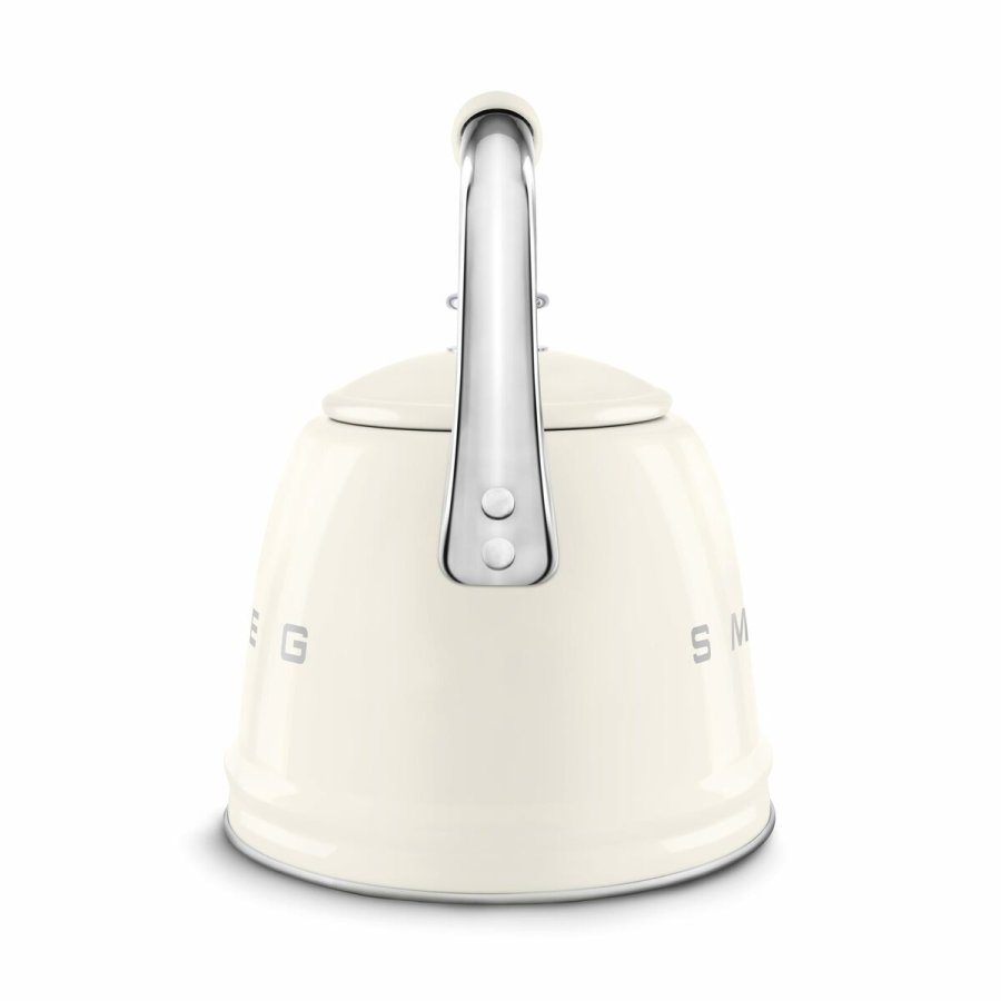 Tekande Smeg WKF01CR 2,3 L Hvid #4