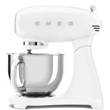 Dej-Mikser med Sk�l Smeg SMF05WHEU #1