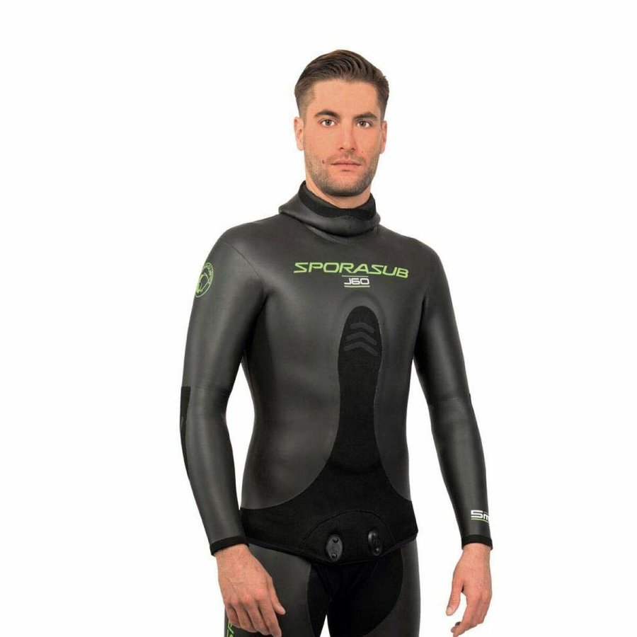 Neopren Omer SU3360101 Sort #1