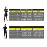 Neopren Omer Odino 5 mm Scuba dykning Sort #7