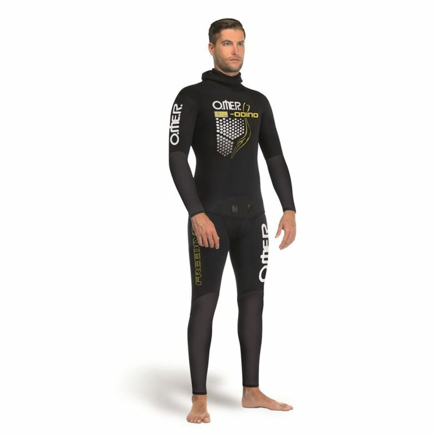 Bukser Omer Odino 5 mm Scuba dykning Sort #2