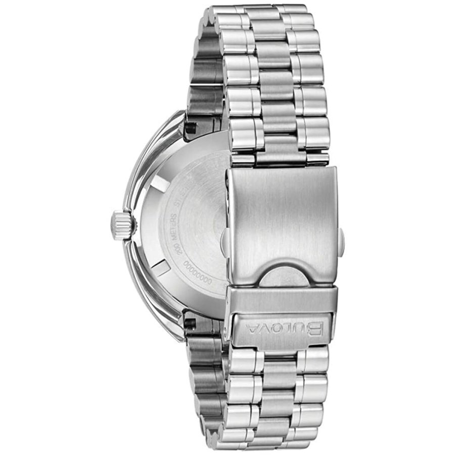 Herreur Bulova 98B320 Slvfarvet #2