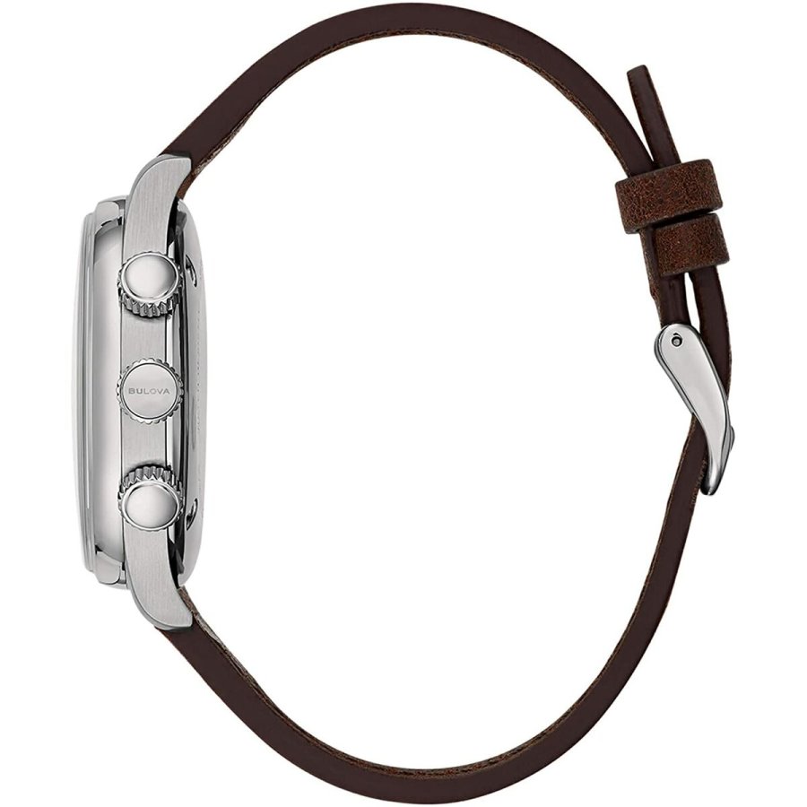 Herreur Bulova 96A245 Sort #3