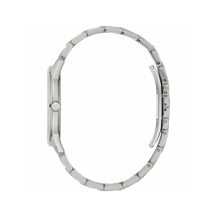 Herreur Bulova 96B338 Slvfarvet #2