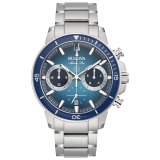 Herreur Bulova 96B380 S�lvfarvet #1