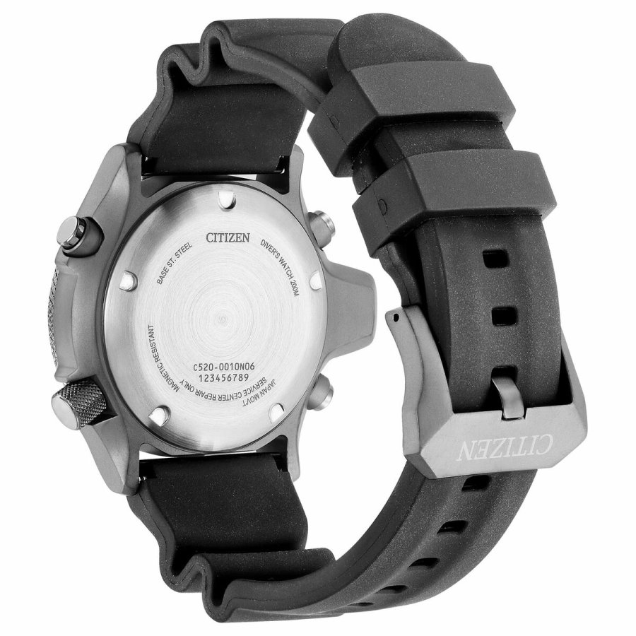 Herreur Citizen PROMOSTER AQUALAND - ISO 6425 certified ( 44 mm) #3
