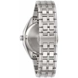 Herreur Bulova 96B401 Slvfarvet ( 40 mm) #2