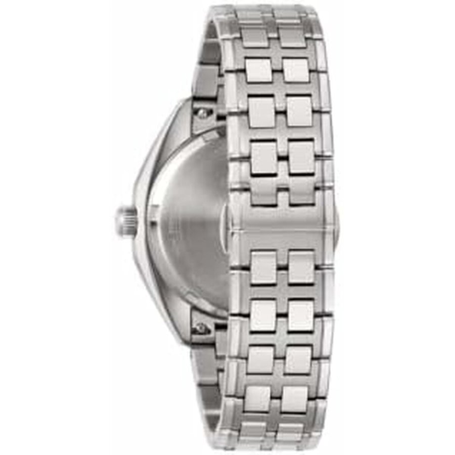 Herreur Bulova 96B401 Slvfarvet ( 40 mm) #2