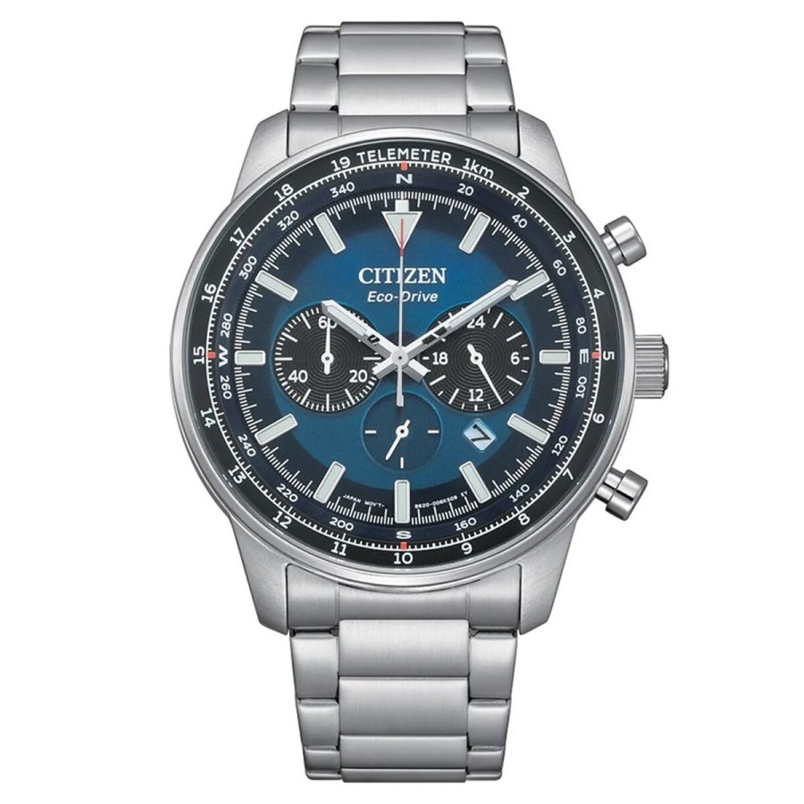 Herreur Citizen CA4500-91L Slvfarvet #1