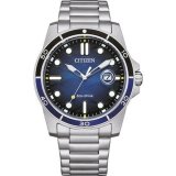 Herreur Citizen AW1810-85L Slvfarvet #1