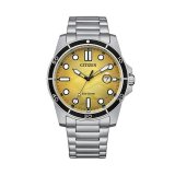 Herreur Citizen AW1816-89X Gul Slvfarvet #1