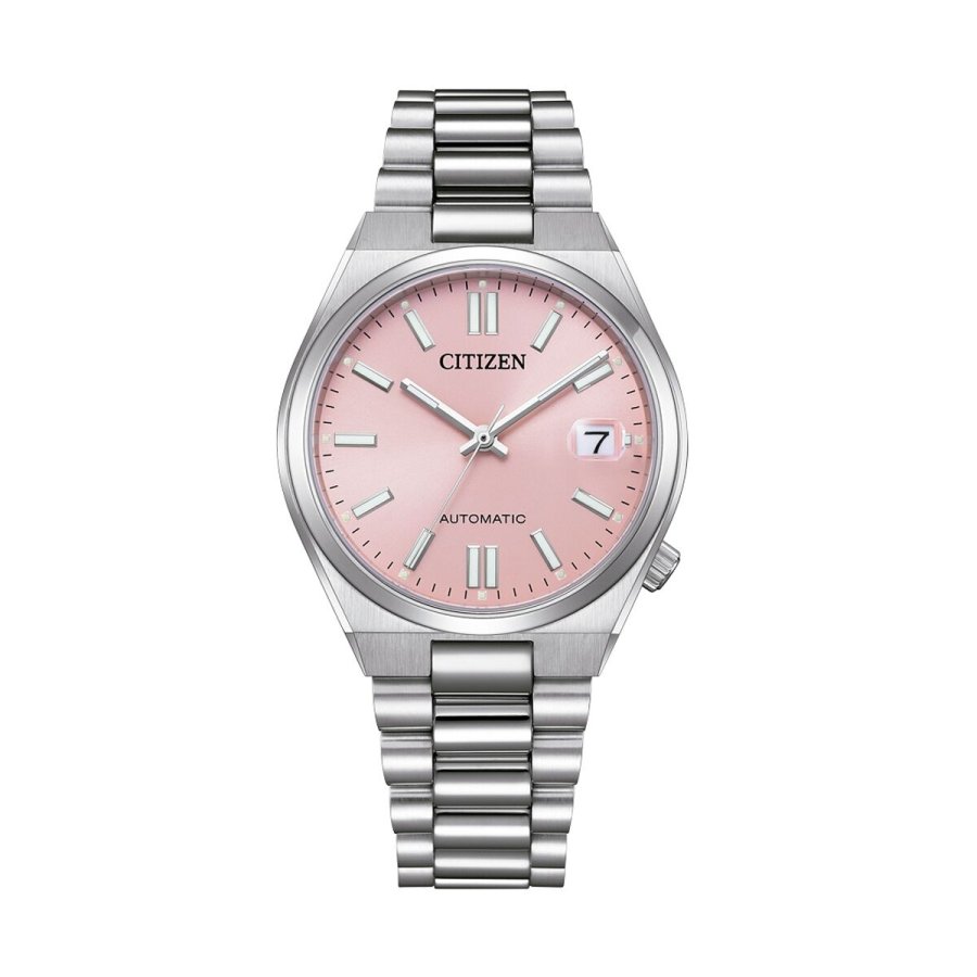 Unisex ur Citizen TSUYOSA Automatic Slvfarvet ( 37 mm) #1