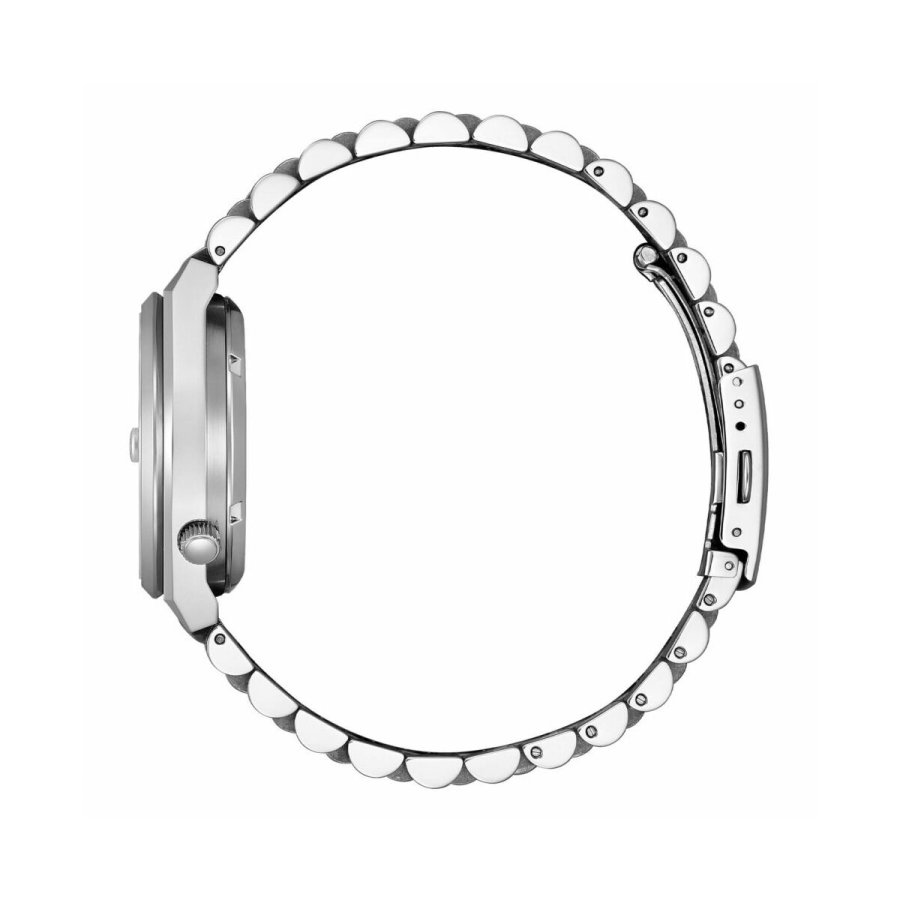 Unisex ur Citizen TSUYOSA Automatic Slvfarvet ( 37 mm) #2